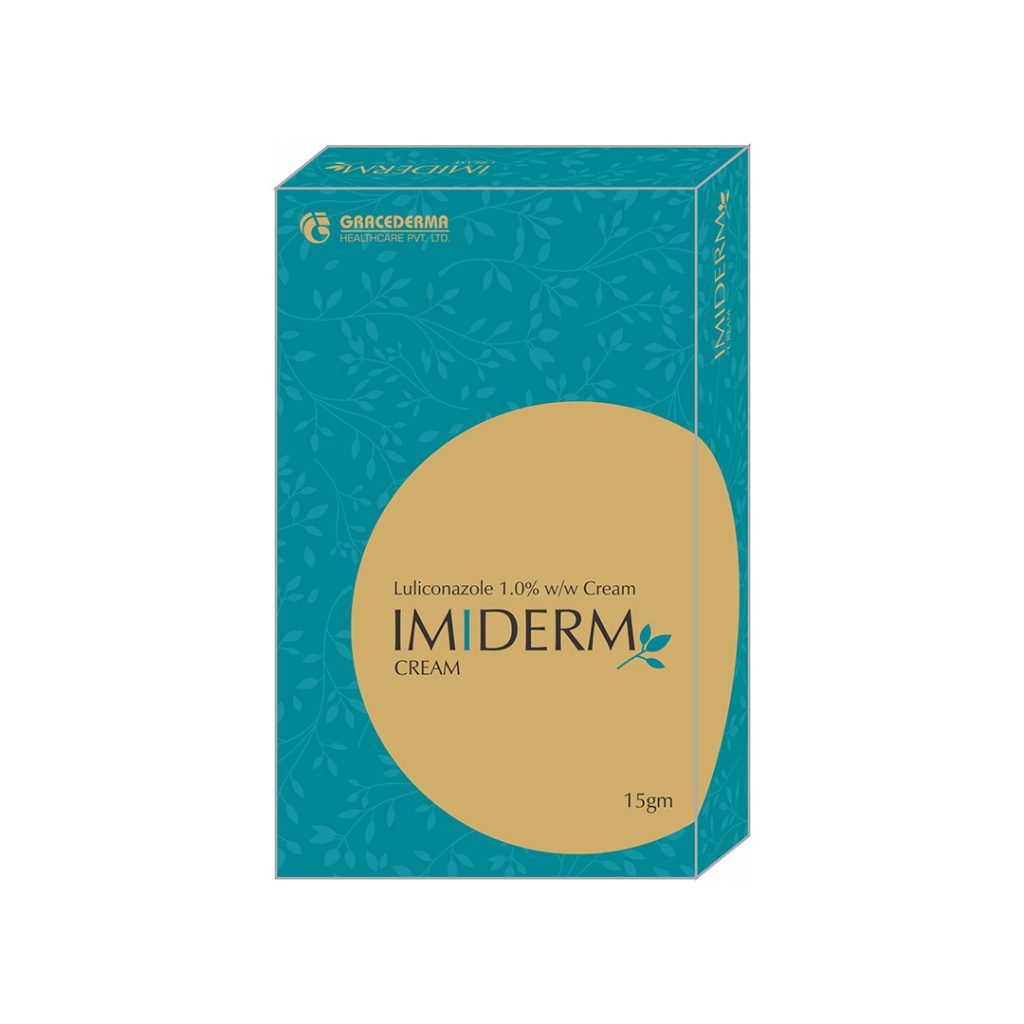 Imiderm Cream – Grace Derma Healthcare Pvt. Ltd.